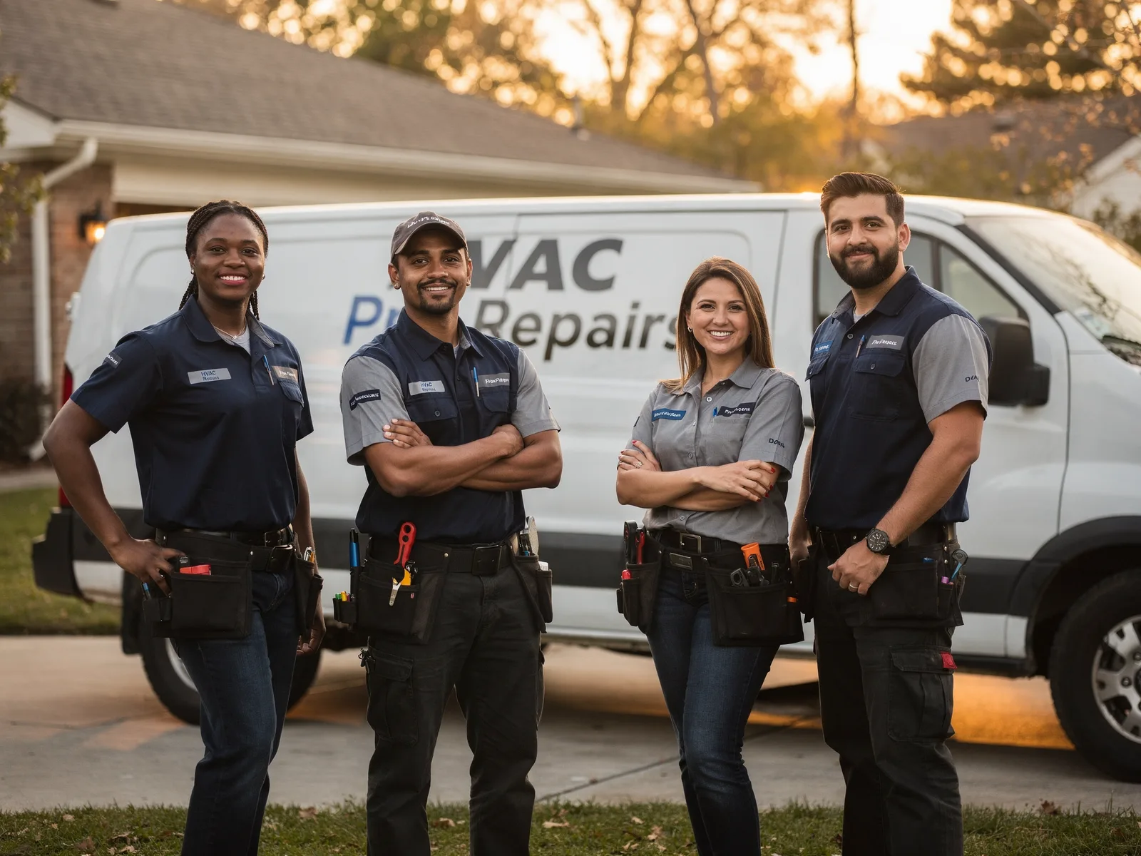 Heat Pump Repair company in Lakefield, MN